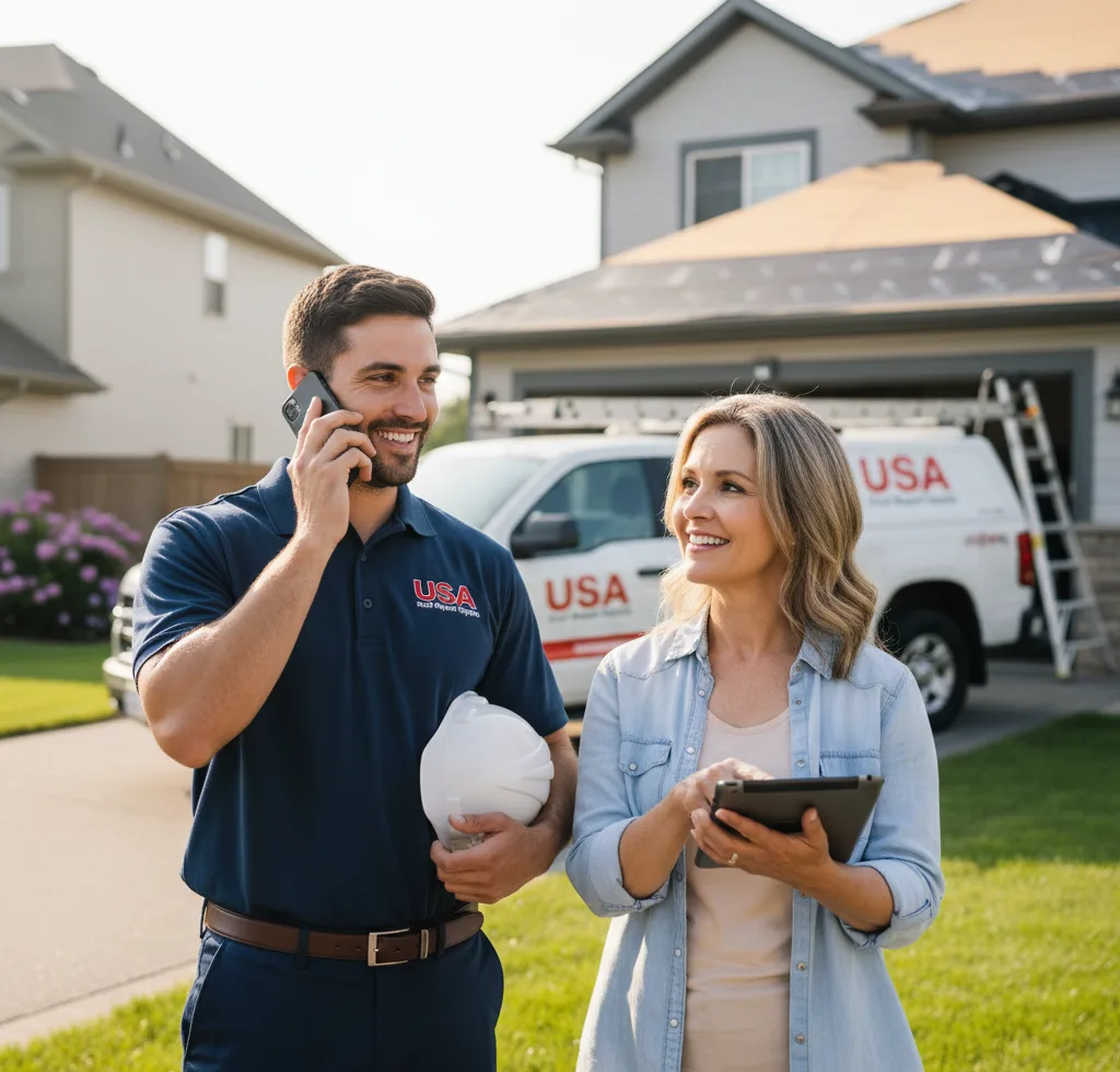 Roof Maintenance in Hiawatha, KS